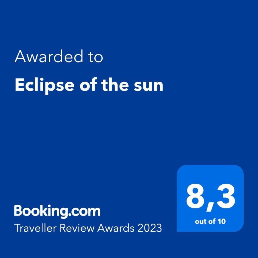 Eclipse Of The Sun Hotel ไกรฟ์สวัลด์ ภายนอก รูปภาพ